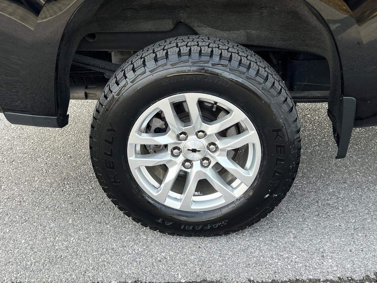 2022 Chevrolet Silverado 1500 LTD RST Alexandria VA