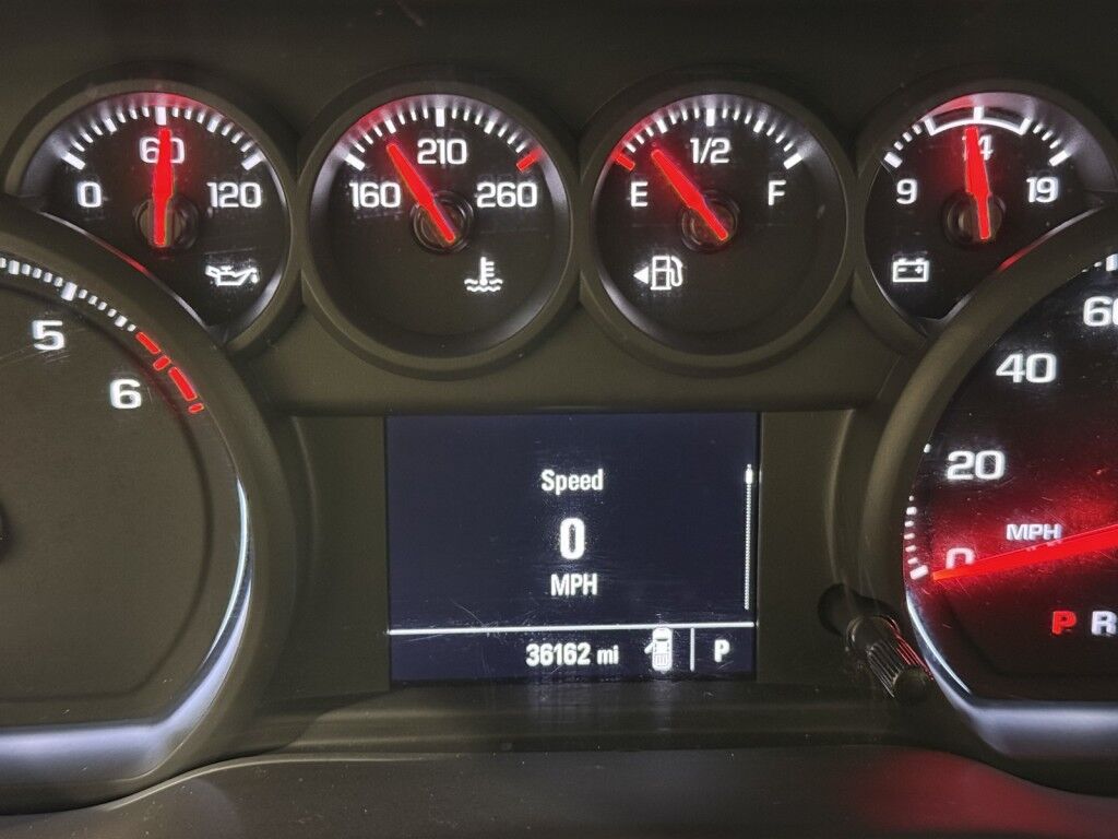 2022 Chevrolet Silverado 1500 LTD Reg Cab 5.3L V8 Maumee OH