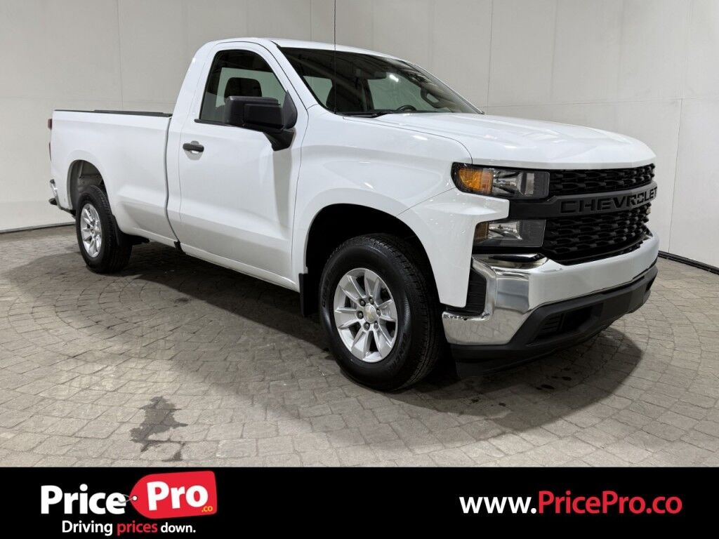 2022 Chevrolet Silverado 1500 LTD