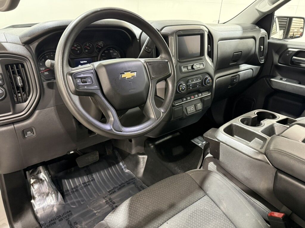 2022 Chevrolet Silverado 1500 LTD Reg Cab 5.3L V8 Maumee OH