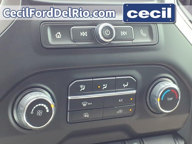 2022 Chevrolet Silverado 1500 LTD Work Truck Del Rio TX