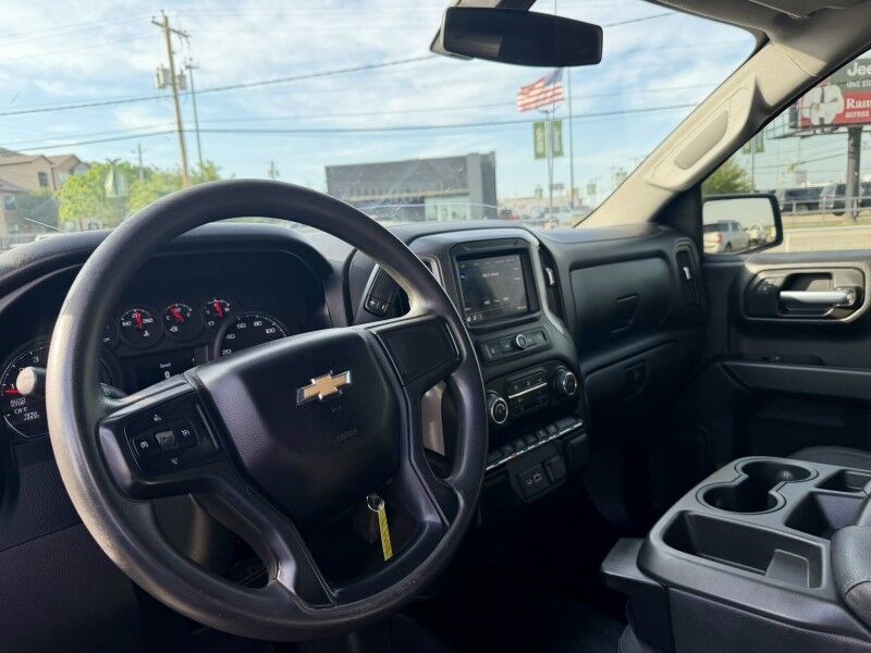 2022 Chevrolet Silverado 1500 LTD Work Truck Del Rio TX