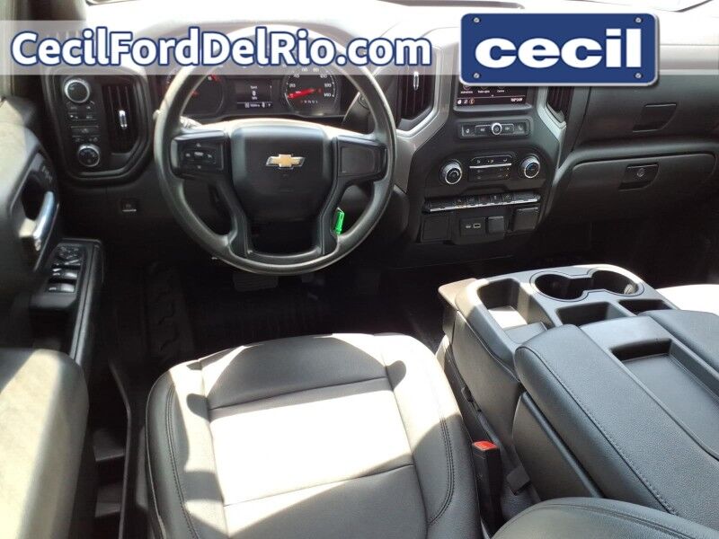 2022 Chevrolet Silverado 1500 LTD Work Truck Del Rio TX