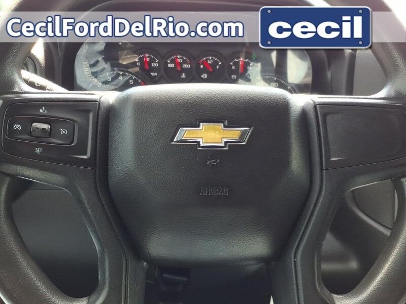 2022 Chevrolet Silverado 1500 LTD Work Truck Del Rio TX