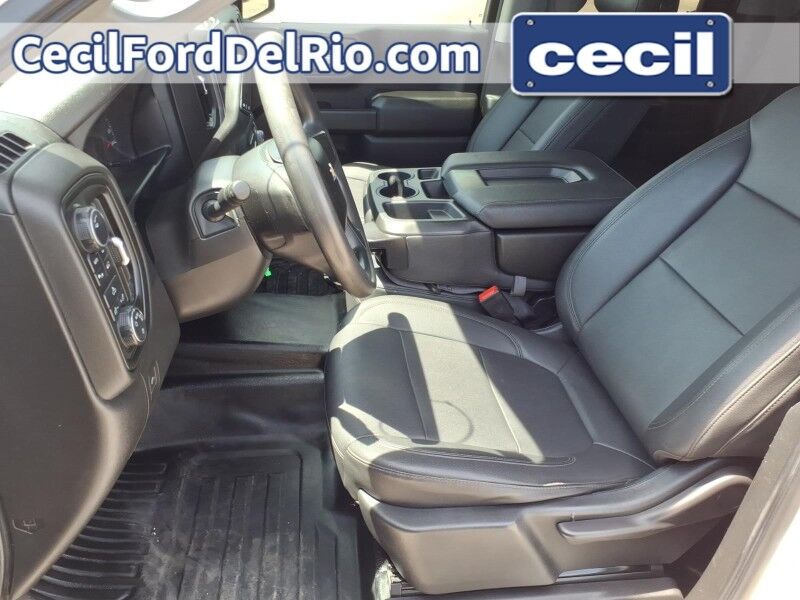 2022 Chevrolet Silverado 1500 LTD Work Truck Del Rio TX