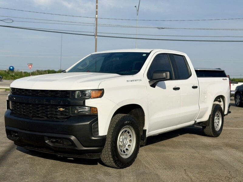 2022 Chevrolet Silverado 1500 LTD Work Truck Del Rio TX