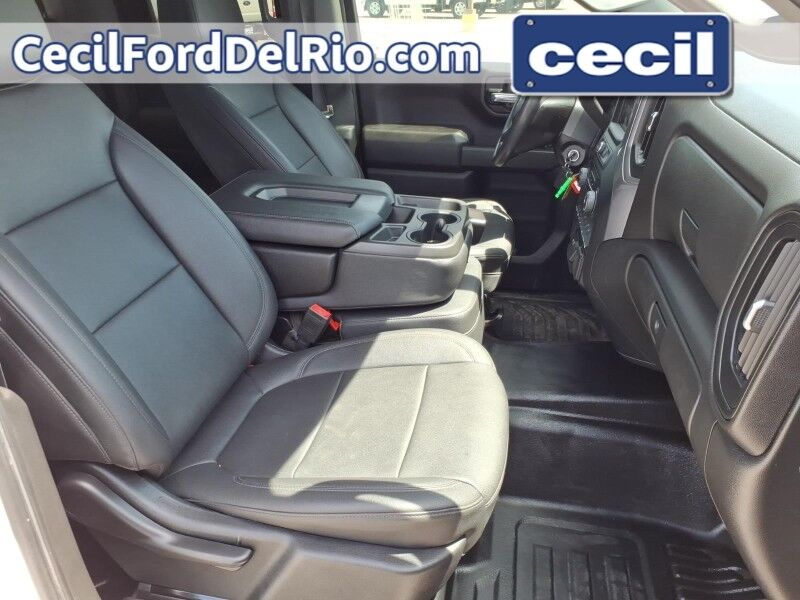 2022 Chevrolet Silverado 1500 LTD Work Truck
