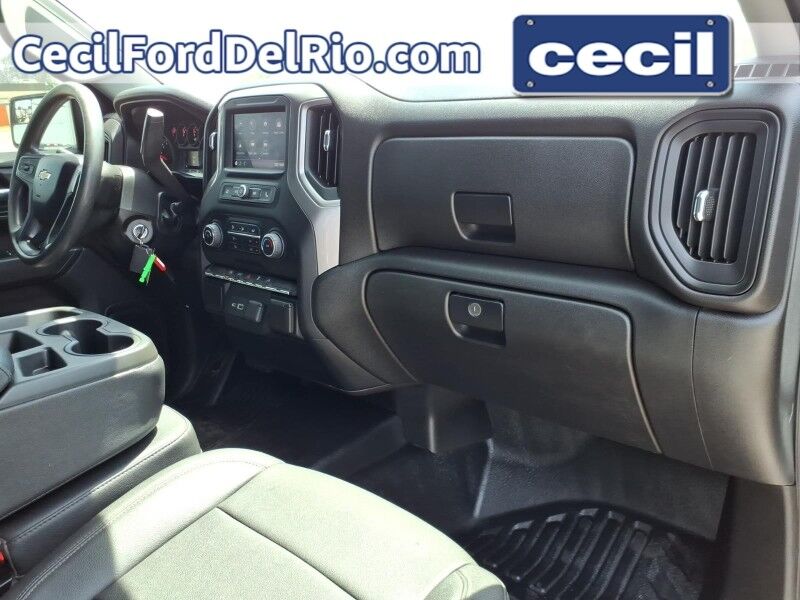 2022 Chevrolet Silverado 1500 LTD Work Truck Del Rio TX