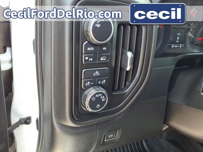 2022 Chevrolet Silverado 1500 LTD Work Truck Del Rio TX