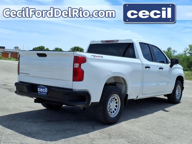 2022 Chevrolet Silverado 1500 LTD Work Truck Del Rio TX
