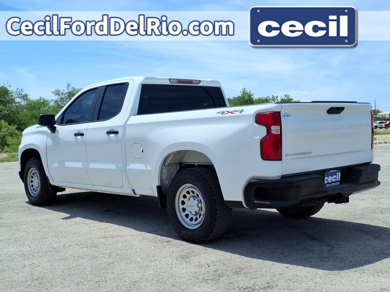2022 Chevrolet Silverado 1500 LTD Work Truck Del Rio TX
