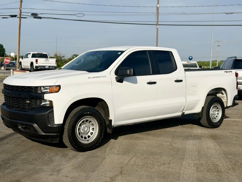 2022 Chevrolet Silverado 1500 LTD Work Truck Del Rio TX