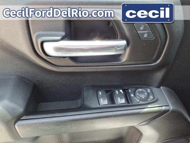 2022 Chevrolet Silverado 1500 LTD Work Truck Del Rio TX