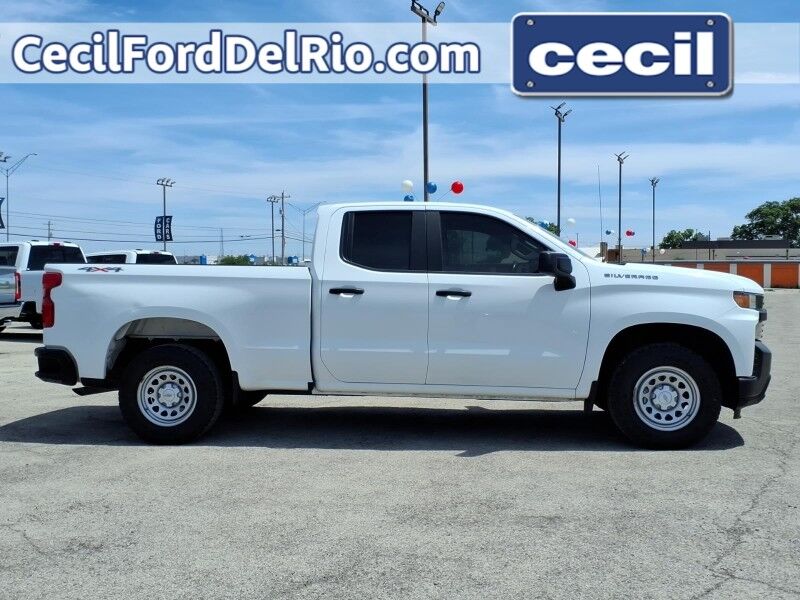 2022 Chevrolet Silverado 1500 LTD Work Truck