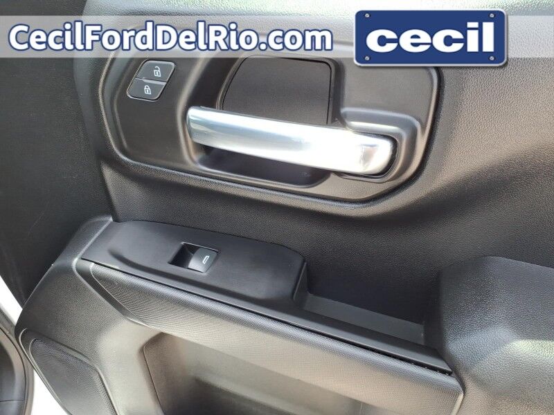 2022 Chevrolet Silverado 1500 LTD Work Truck Del Rio TX