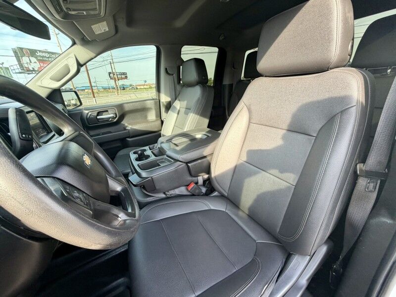 2022 Chevrolet Silverado 1500 LTD Work Truck Del Rio TX