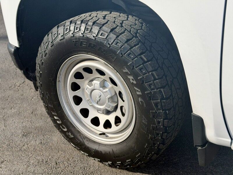 2022 Chevrolet Silverado 1500 LTD Work Truck Del Rio TX