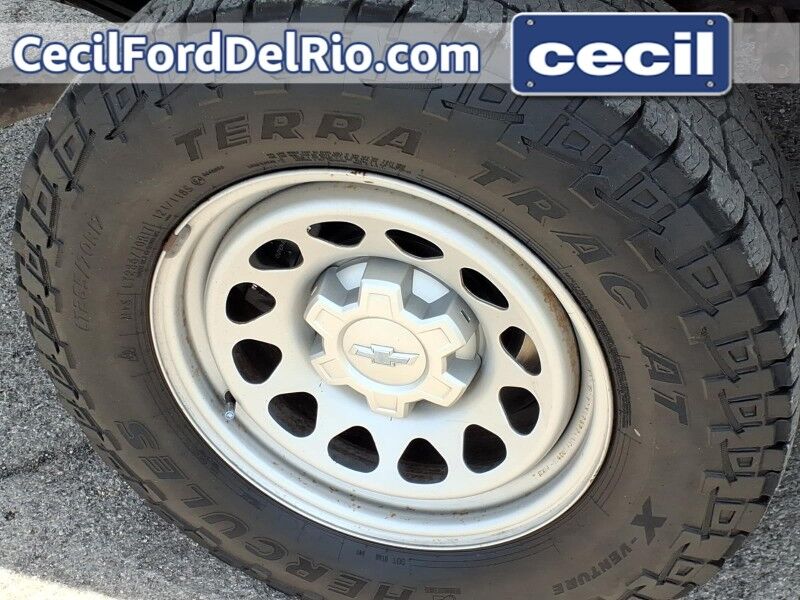 2022 Chevrolet Silverado 1500 LTD Work Truck Del Rio TX