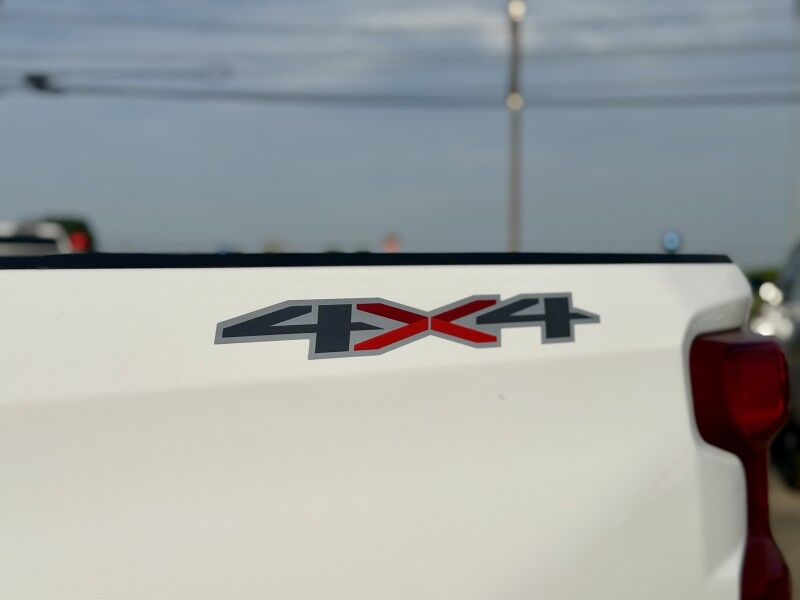 2022 Chevrolet Silverado 1500 LTD Work Truck Del Rio TX