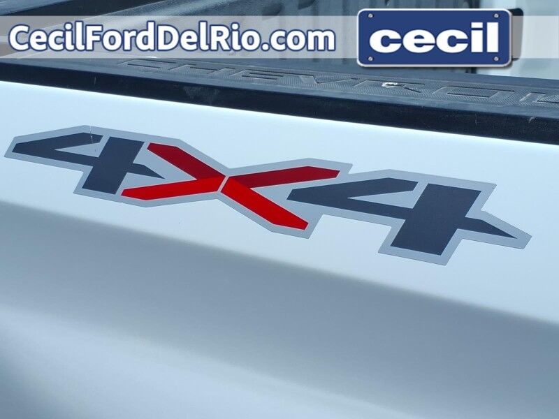 2022 Chevrolet Silverado 1500 LTD Work Truck Del Rio TX