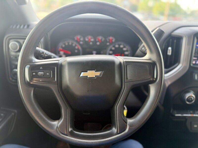 2022 Chevrolet Silverado 1500 LTD Work Truck Del Rio TX