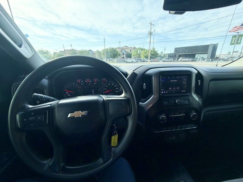 2022 Chevrolet Silverado 1500 LTD Work Truck Del Rio TX