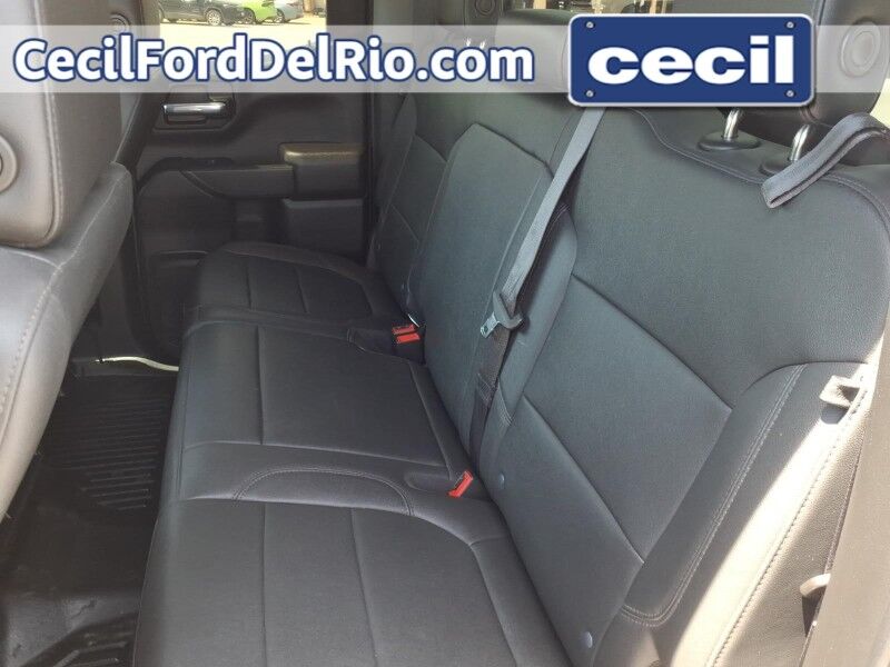 2022 Chevrolet Silverado 1500 LTD Work Truck Del Rio TX