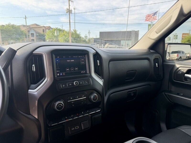 2022 Chevrolet Silverado 1500 LTD Work Truck Del Rio TX