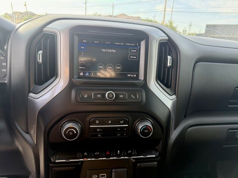 2022 Chevrolet Silverado 1500 LTD Work Truck Del Rio TX