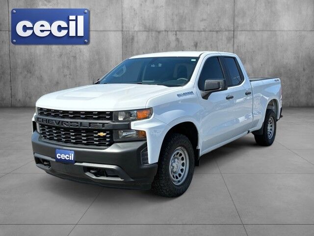 2022 Chevrolet Silverado 1500 LTD