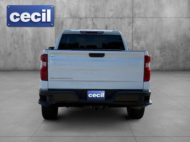 2022 Chevrolet Silverado 1500 LTD Work Truck Burnet TX