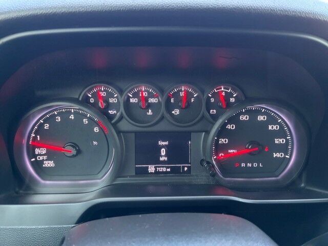 2022 Chevrolet Silverado 1500 LTD Work Truck Burnet TX