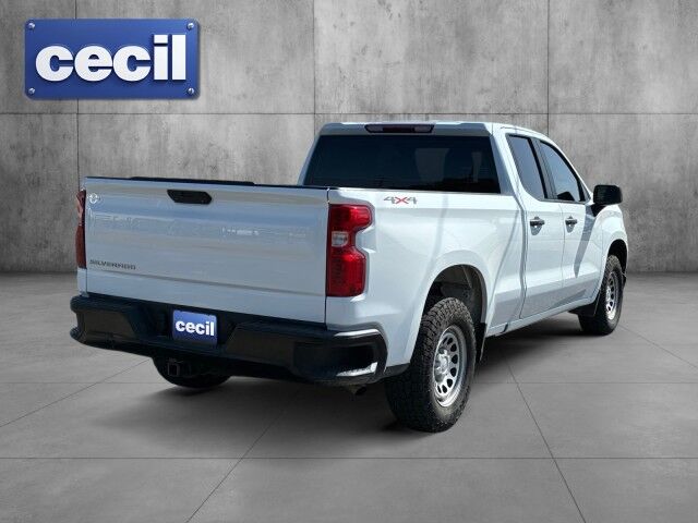 2022 Chevrolet Silverado 1500 LTD Work Truck Burnet TX