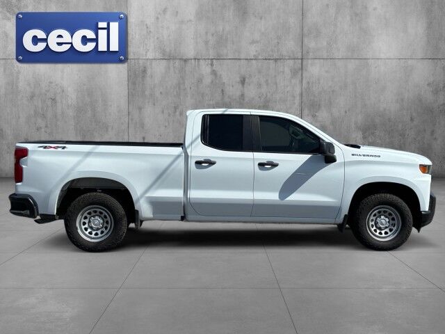 2022 Chevrolet Silverado 1500 LTD Work Truck Burnet TX