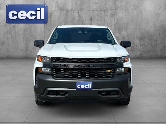2022 Chevrolet Silverado 1500 LTD Work Truck Burnet TX