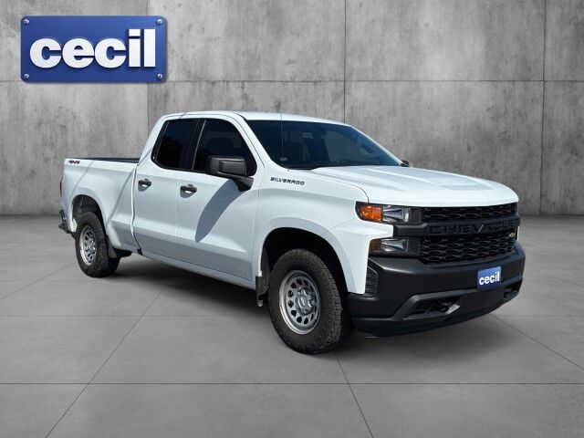 2022 Chevrolet Silverado 1500 LTD Work Truck Burnet TX
