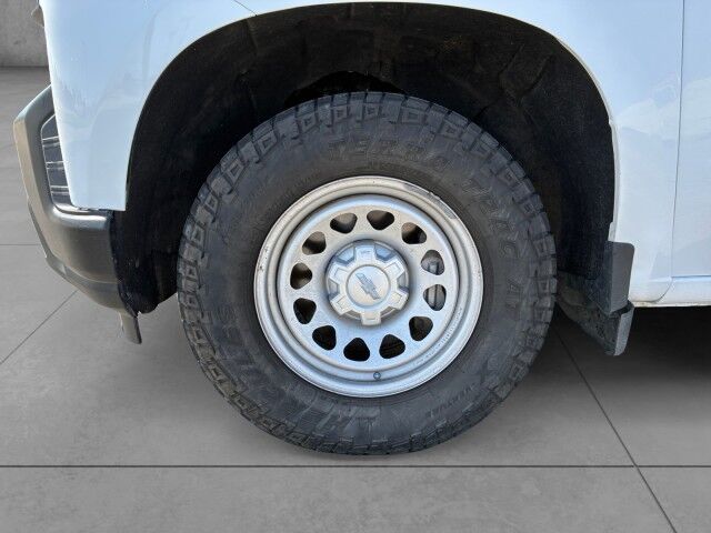 2022 Chevrolet Silverado 1500 LTD Work Truck Burnet TX