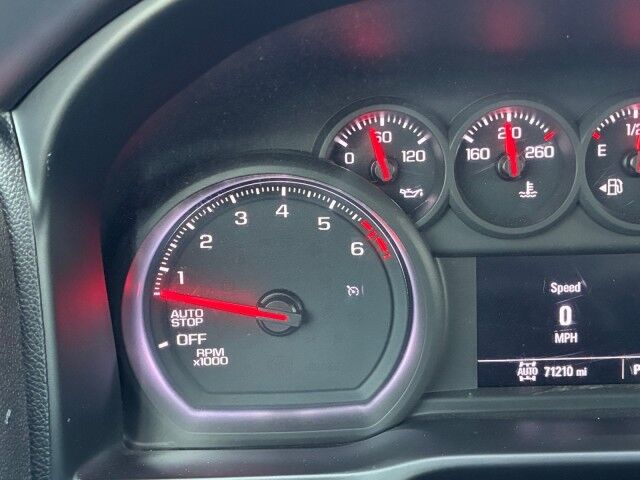 2022 Chevrolet Silverado 1500 LTD Work Truck Burnet TX