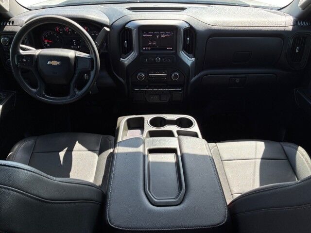 2022 Chevrolet Silverado 1500 LTD Work Truck Burnet TX