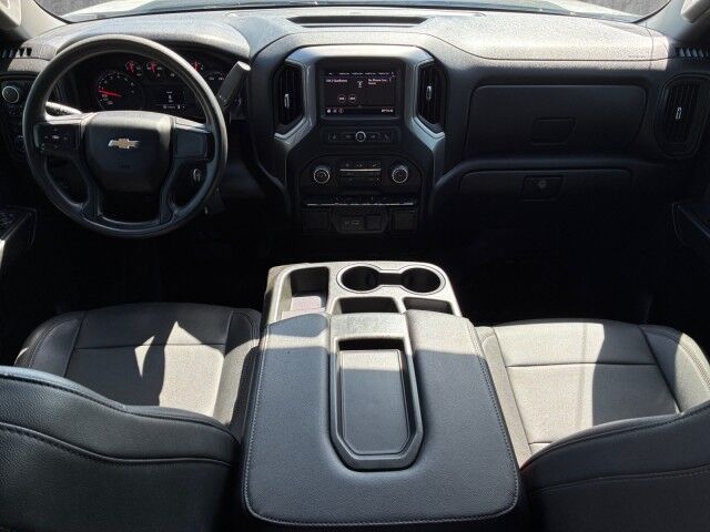 2022 Chevrolet Silverado 1500 LTD Work Truck Burnet TX