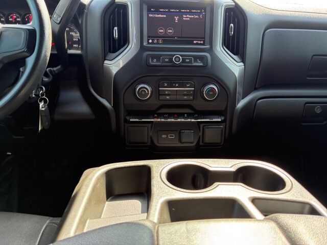 2022 Chevrolet Silverado 1500 LTD Work Truck Burnet TX