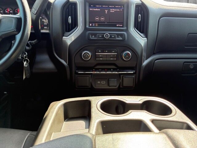 2022 Chevrolet Silverado 1500 LTD Work Truck Burnet TX