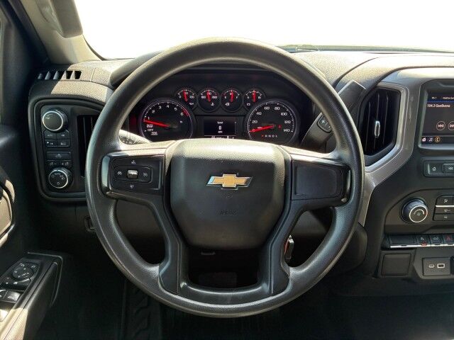 2022 Chevrolet Silverado 1500 LTD Work Truck Burnet TX