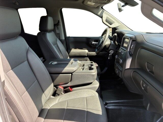 2022 Chevrolet Silverado 1500 LTD Work Truck Burnet TX