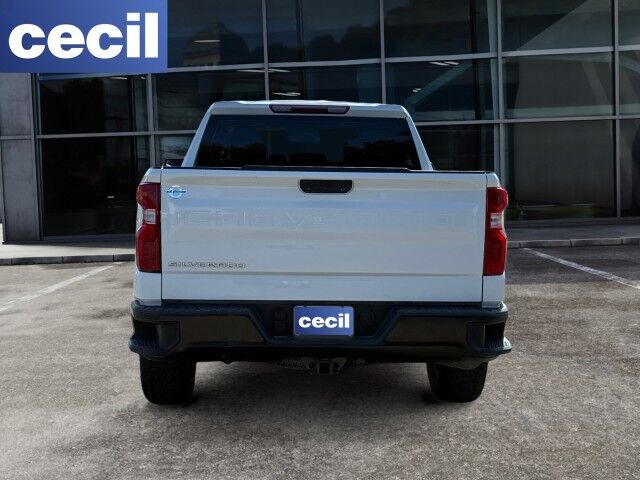 2022 Chevrolet Silverado 1500 LTD Work Truck Burnet TX