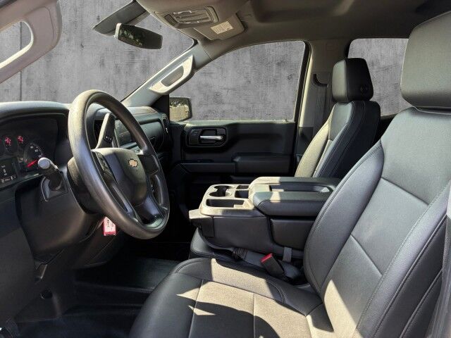2022 Chevrolet Silverado 1500 LTD Work Truck Burnet TX