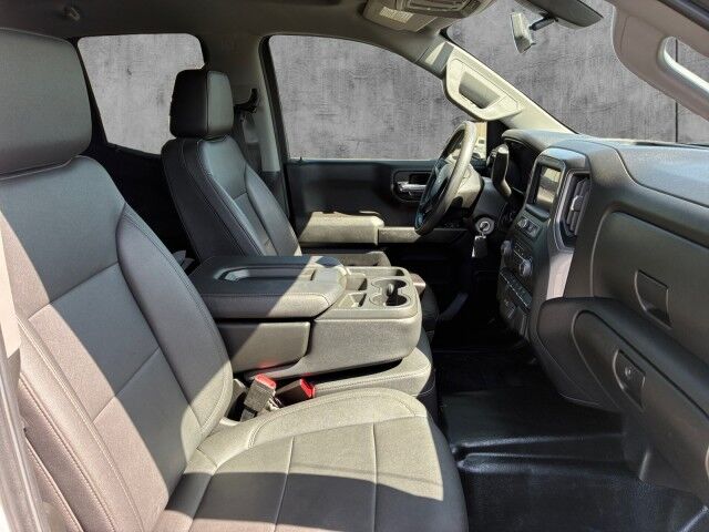 2022 Chevrolet Silverado 1500 LTD Work Truck Burnet TX