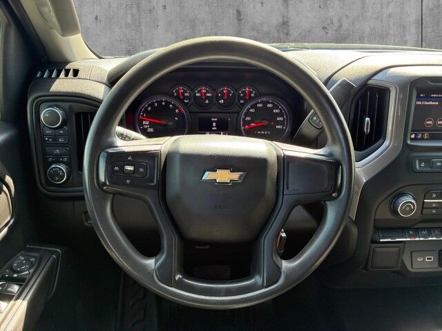2022 Chevrolet Silverado 1500 LTD Work Truck Burnet TX