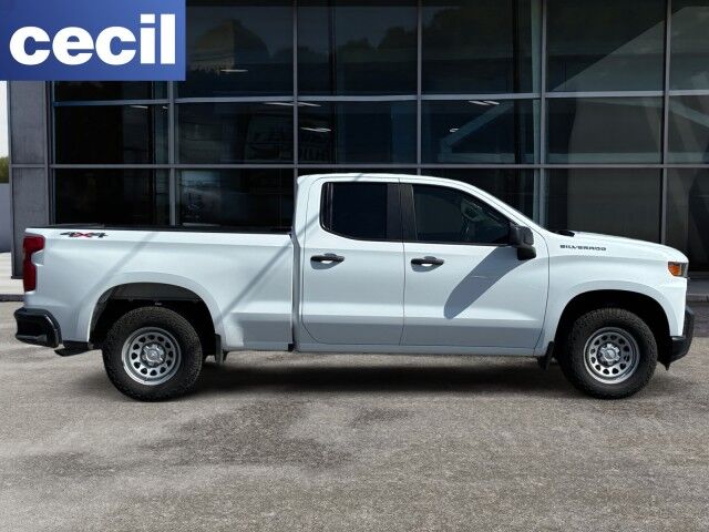 2022 Chevrolet Silverado 1500 LTD Work Truck Burnet TX