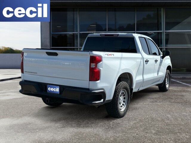 2022 Chevrolet Silverado 1500 LTD Work Truck Burnet TX